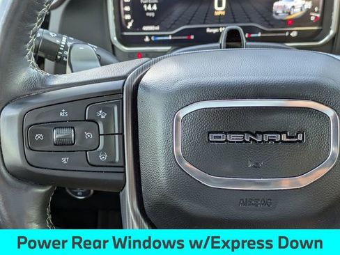 Used 2023 GMC Sierra 1500 Denali Ultimate AWD/4WD image 20