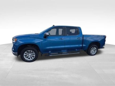 Certified 2023 Chevrolet Silverado 1500 LT w/ Protection Package AWD/4WD image 3