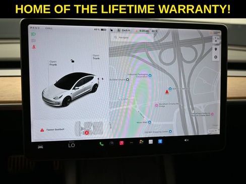 Used 2021 Tesla Model 3 Long Range AWD/4WD image 19