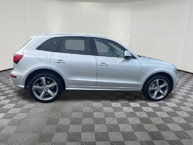 Used 2013 Audi Q5 3.0T Prestige w/ Prestige Pkg AWD/4WD image 7