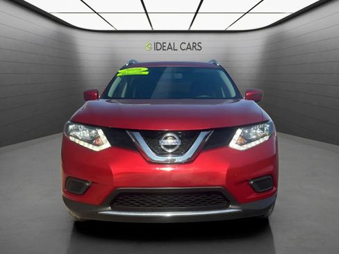 Used 2016 Nissan Rogue SV FWD image 2