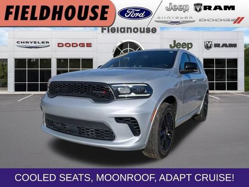 Used 2024 Dodge Durango GT AWD/4WD image 1