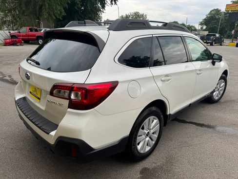 Used 2019 Subaru Outback 2.5i Premium AWD/4WD image 8