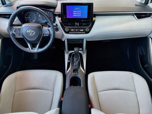Certified 2023 Toyota Corolla Cross LE w/ Black Badges Package (TMS) FWD image 13