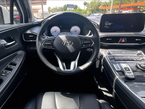 Used 2023 Hyundai Santa Fe SEL w/ Premium Package FWD image 5