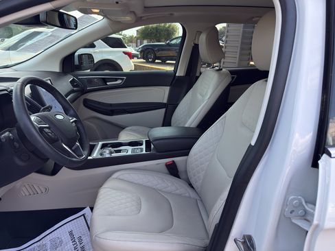 Used 2024 Ford Edge Titanium w/ Equipment Group 301A AWD/4WD image 19