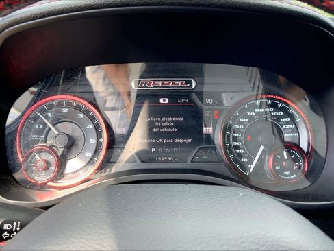 Used 2020 RAM 1500 Rebel w/ Rebel Level 1 Equipment Group RWD image 24