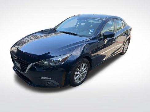 Used 2015 MAZDA MAZDA3 i Touring FWD image 1