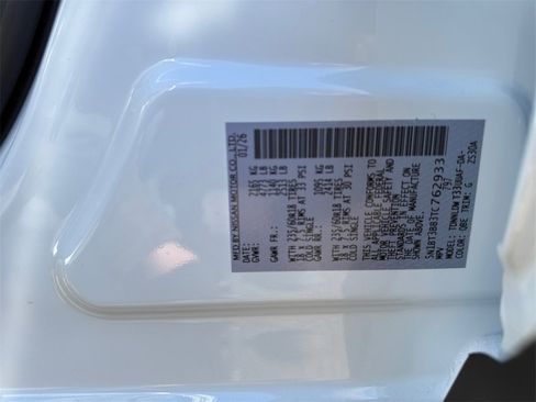 New 2026 Nissan Rogue SV w/ Cold Weather Package image 24