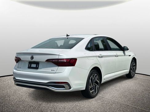Used 2022 Volkswagen Jetta SEL FWD image 7