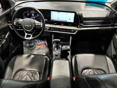 Used 2023 Kia Sportage X-Line w/ X-Line Premium Package image 30