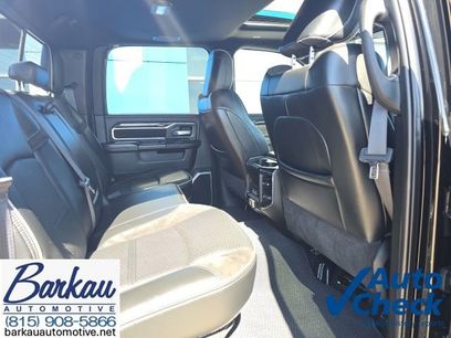 Used 2022 RAM 2500 Laramie w/ Night Edition