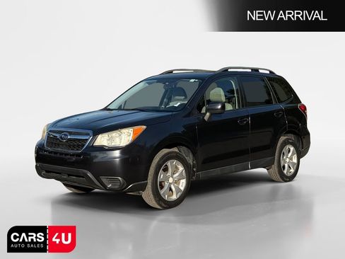 Used 2015 Subaru Forester 2.5i Premium image 3