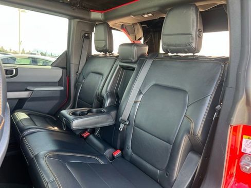 Used 2021 Ford Bronco Badlands AWD/4WD image 17