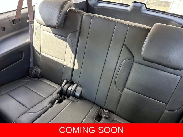 Used 2017 Chevrolet Suburban LT w/ Max Trailering Package AWD/4WD image 8