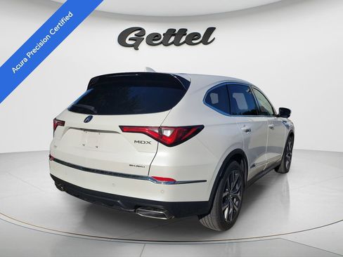 Used 2023 Acura MDX SH-AWD w/ Technology Package image 4