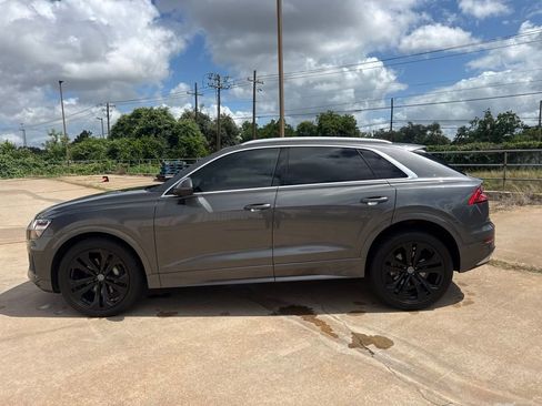 Used 2020 Audi Q8 Premium Plus w/ Premium Plus Package AWD/4WD image 8