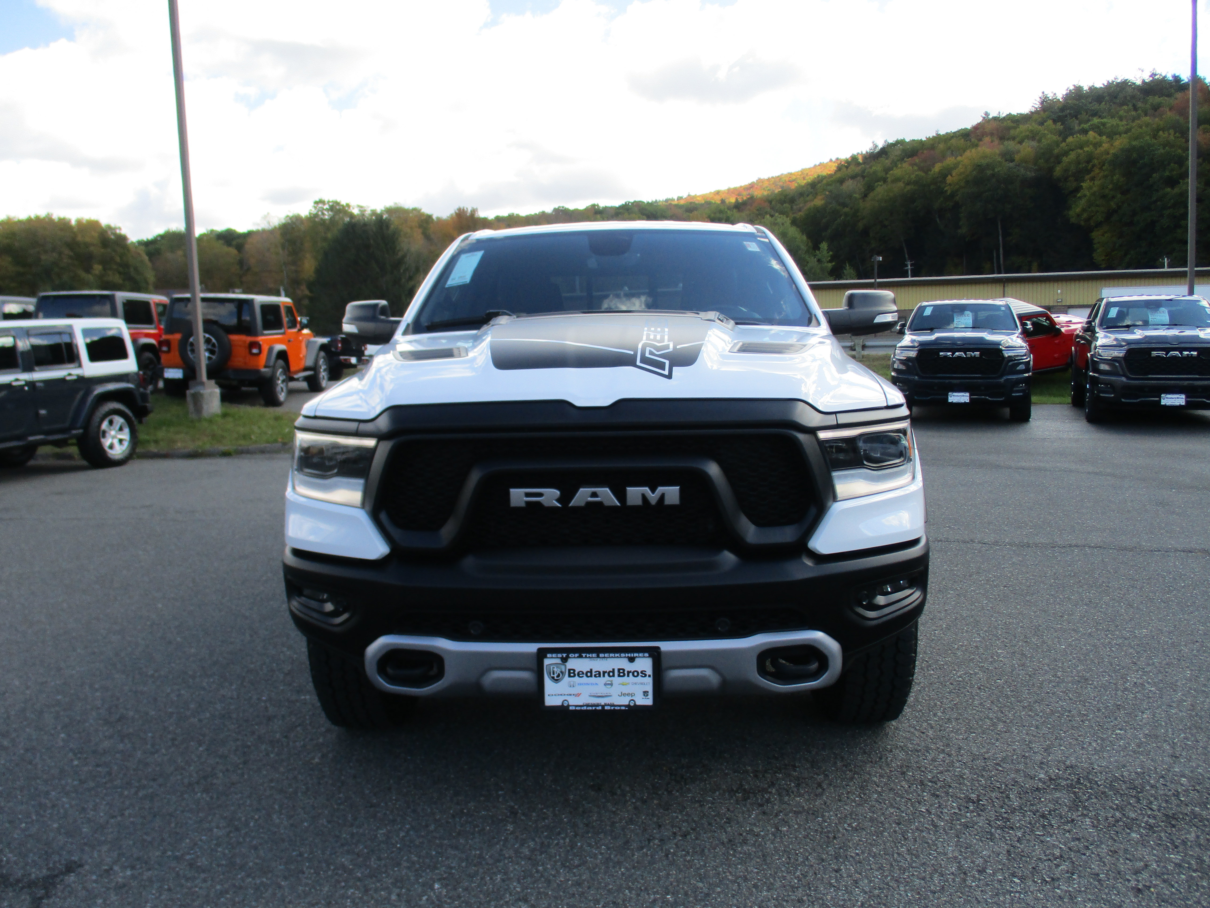 Used 2020 RAM 1500 Rebel w/ Rebel Level 2 Equipment Group AWD/4WD image 2