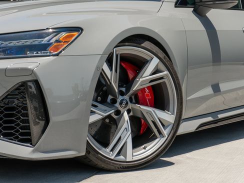 Used 2021 Audi RS 7 Sportback AWD/4WD image 53