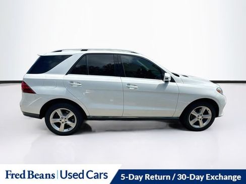 Used 2017 Mercedes-Benz GLE 350 4MATIC image 11