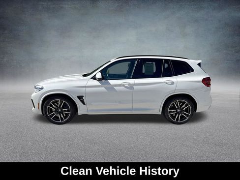 Used 2021 BMW X3 M w/ Executive Package AWD/4WD image 6