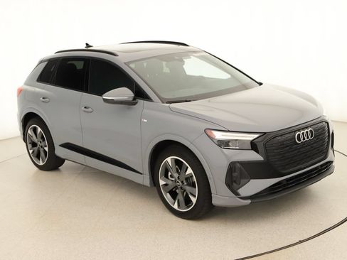Certified 2024 Audi Q4 e-tron Premium Plus AWD/4WD image 38