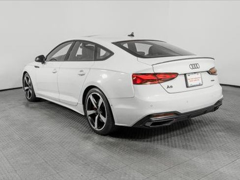 Used 2023 Audi A5 2.0T Prestige w/ Black Optic Plus Package AWD/4WD image 6