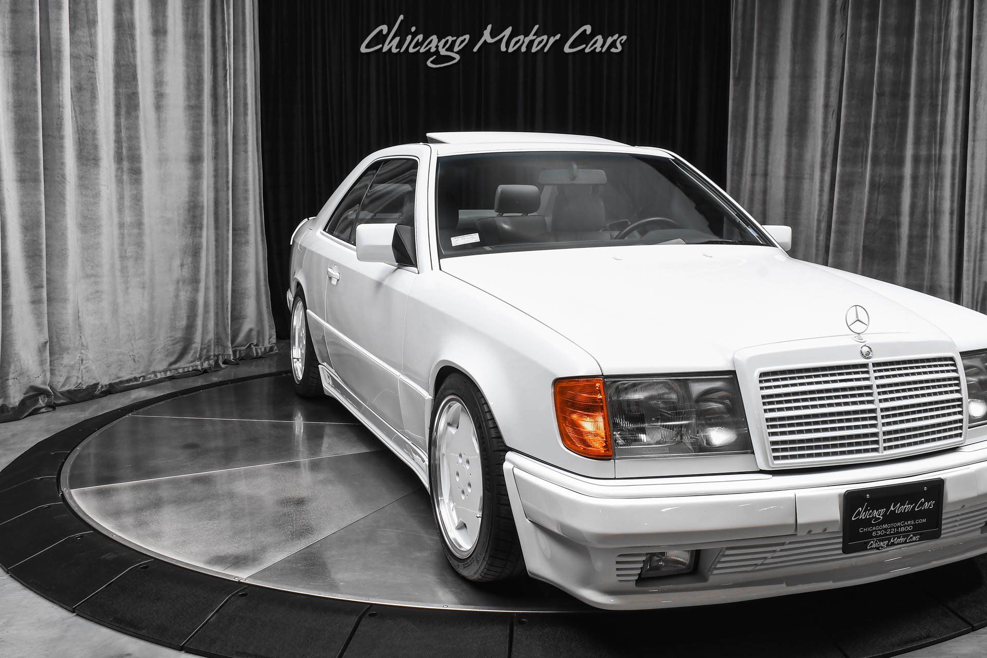 Used 1990 Mercedes-Benz 300 CE Coupe image 37