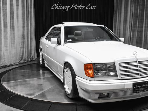 Used 1990 Mercedes-Benz 300 CE Coupe image 37