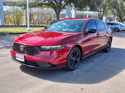 New 2025 Honda Accord SE image 9