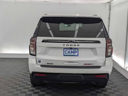 Used 2024 Chevrolet Tahoe RST w/ Luxury Package AWD/4WD image 5