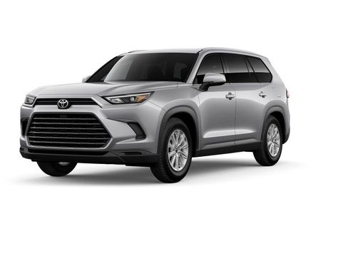 New 2026 Toyota Grand Highlander AWD Hybrid image 1