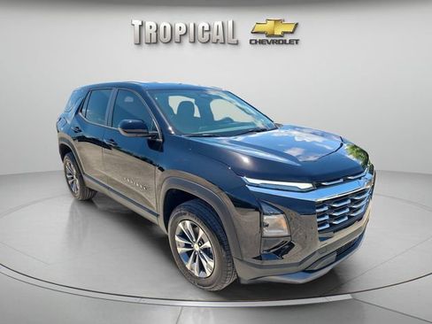 New 2027 Chevrolet Equinox LT FWD image 7