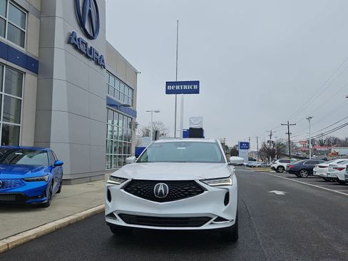 Certified 2024 Acura MDX SH-AWD w/ Technology Package image 1