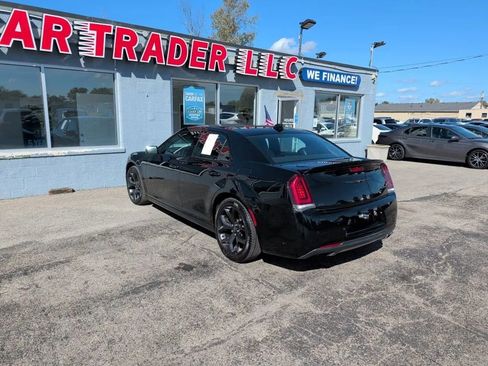 Used 2021 Chrysler 300 S w/ S Model Appearance Package image 30