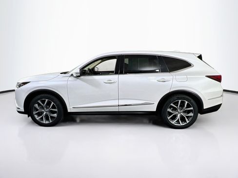 Used 2022 Acura MDX SH-AWD w/ Technology Package image 8