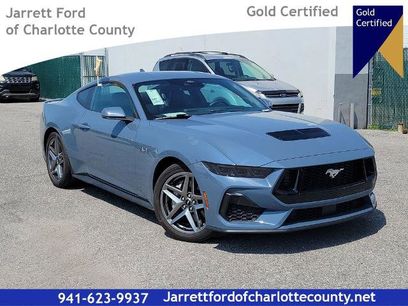 Certified 2025 Ford Mustang GT Premium