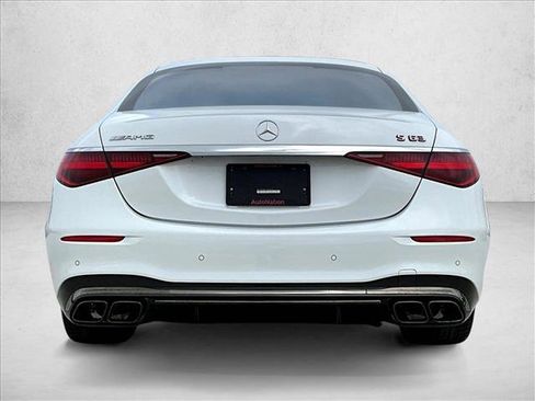 New 2026 Mercedes-Benz S 63 AMG S image 4