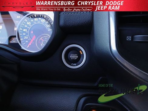 Used 2023 RAM 1500 Laramie image 33