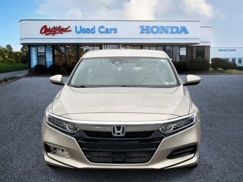 Used 2020 Honda Accord LX image 8