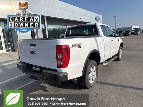 Used 2021 Ford Ranger XL w/ Equipment Group 101A High image 7