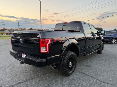 Used 2016 Ford F150 XLT w/ Equipment Group 302A Luxury AWD/4WD image 3