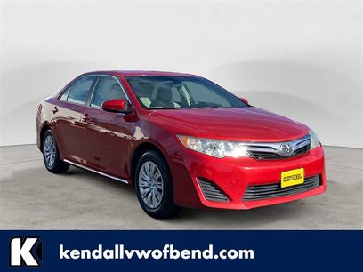 Used 2012 Toyota Camry LE