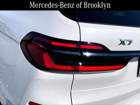 Used 2025 BMW X7 M60i w/ Executive Package AWD/4WD image 28