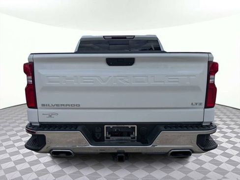 Used 2021 Chevrolet Silverado 1500 LTZ AWD/4WD image 5