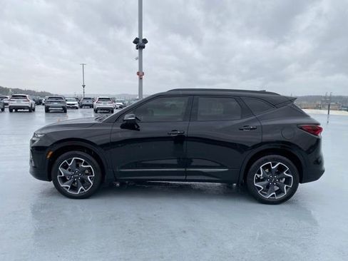 Used 2022 Chevrolet Blazer RS w/ Enhanced Convenience Package image 6