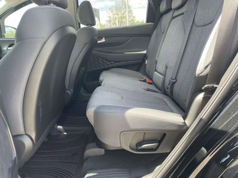 Used 2023 Hyundai Santa Fe SEL w/ Cargo Package FWD image 10