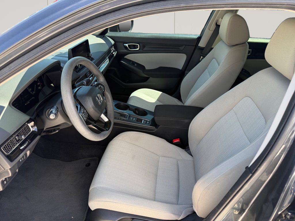 Used 2023 Honda Civic LX image 10