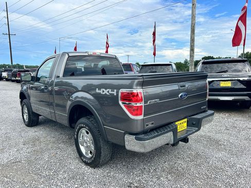 Used 2013 Ford F150 XLT w/ Mid Equipment Group AWD/4WD image 13