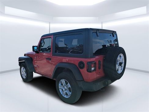 Used 2020 Jeep Wrangler Sport S image 5